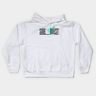 Side Quest Kids Hoodie